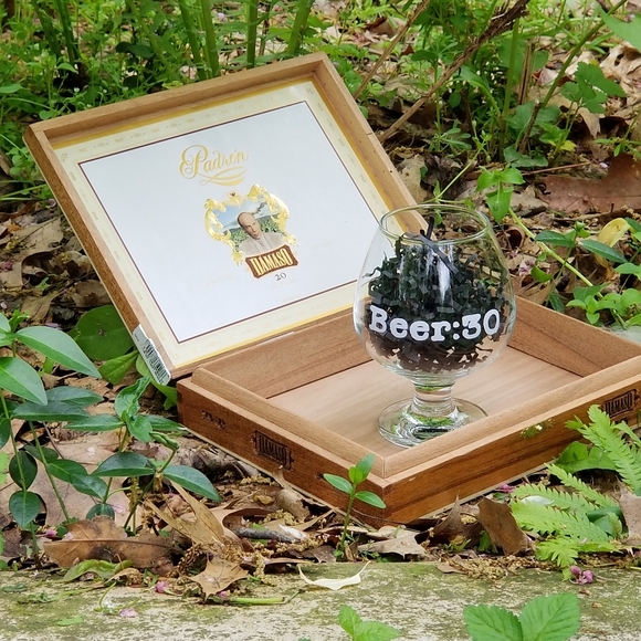 Beer:30 - Snifter - Tulip - Craft Beer Glass Cup Container Drink Beverage - Picture 4 of 11